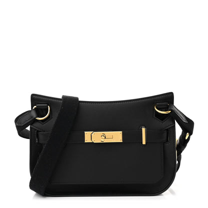 Hermes Evergrain Mini Jypsiere Black 1 of 14