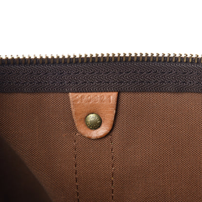 Louis Vuitton Monogram Keepall 45 7 of 10