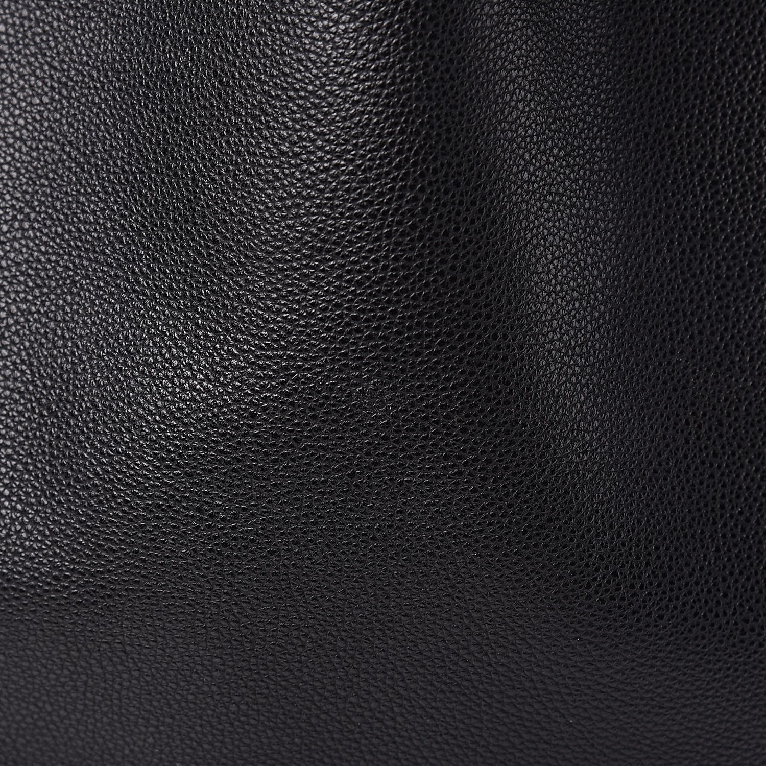 Gucci Calfskin Mens Logo Vertical Shopping Tote Black 10 of 11