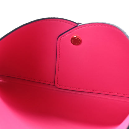 Louis Vuitton Monogram Spring In The City Medium Kirigami Pochette Insert Midnight Fuchsia 5 of 7