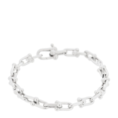 Tiffany Sterling Silver Small HardWear Link Bracelet 1 of 4