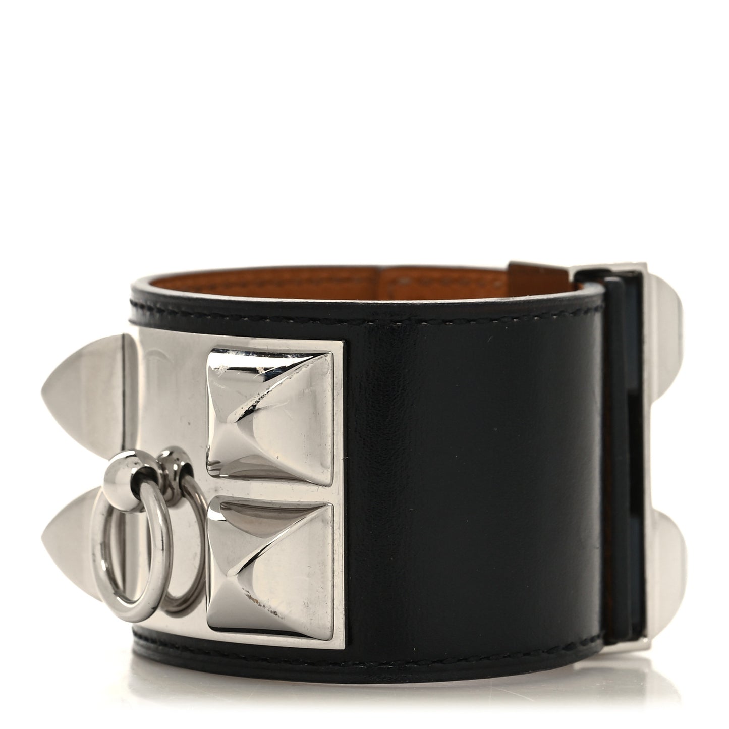 Box Collier de Chien CDC Bracelet XS Black