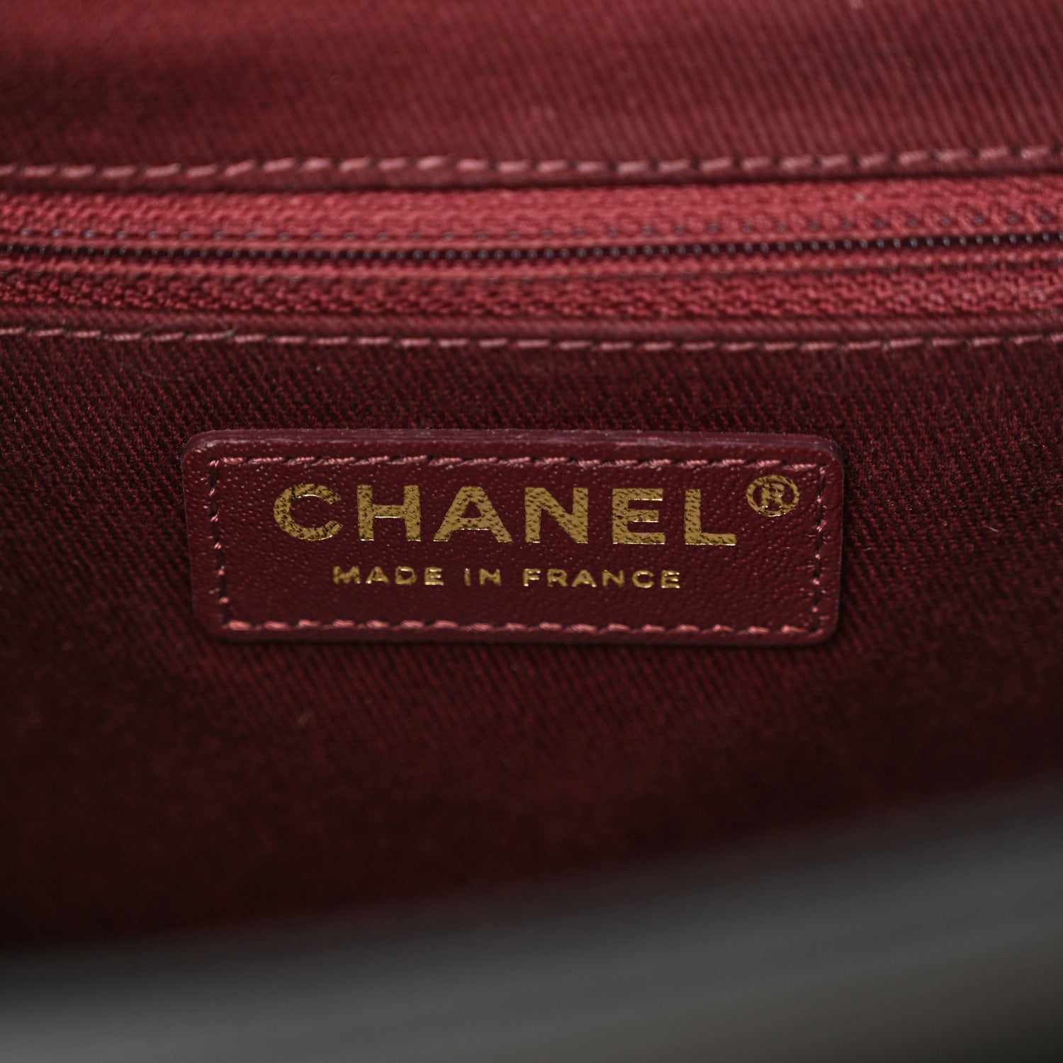 Chanel Caviar Quilted Medium Business Affinity Flap Black 6 of 14