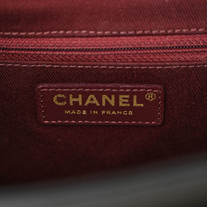 Chanel Caviar Quilted Medium Business Affinity Flap Black 6 of 14