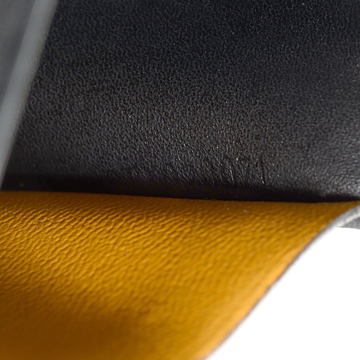 Goyard Goyardine Bi-Fold Wallet Black 8 of 9