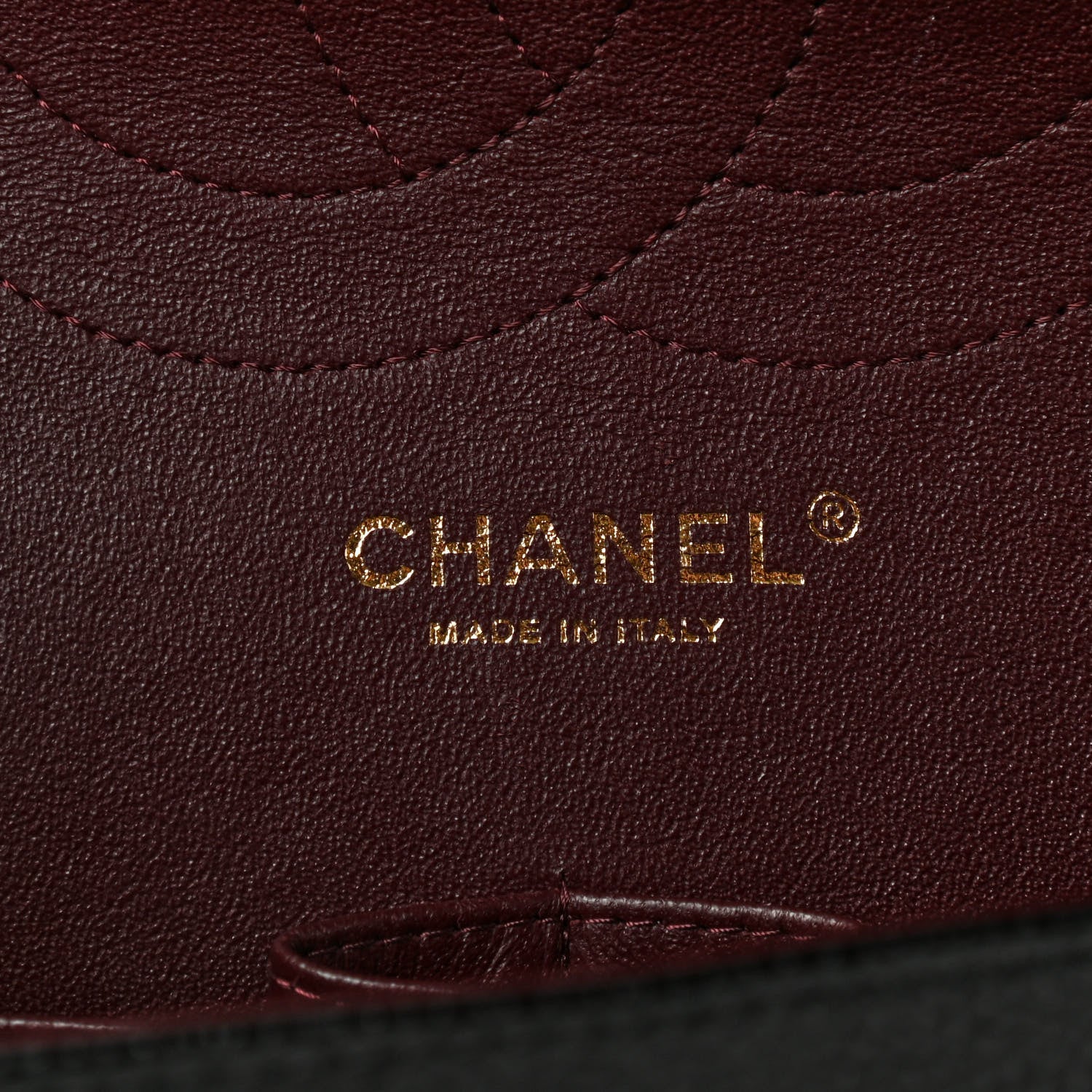 Chanel Caviar Quilted Jumbo Double Flap Black 6 of 9