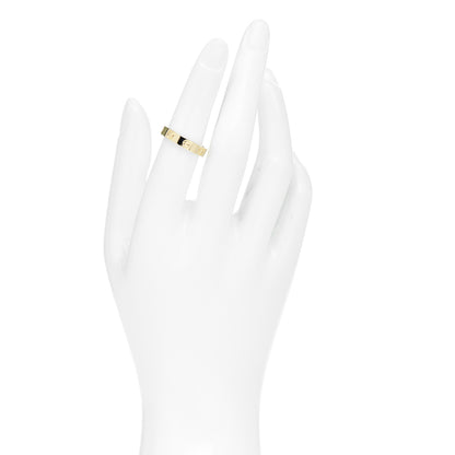 Cartier 18K Yellow Gold 3.5mm LOVE Wedding Band Ring 52 6 2 of 4