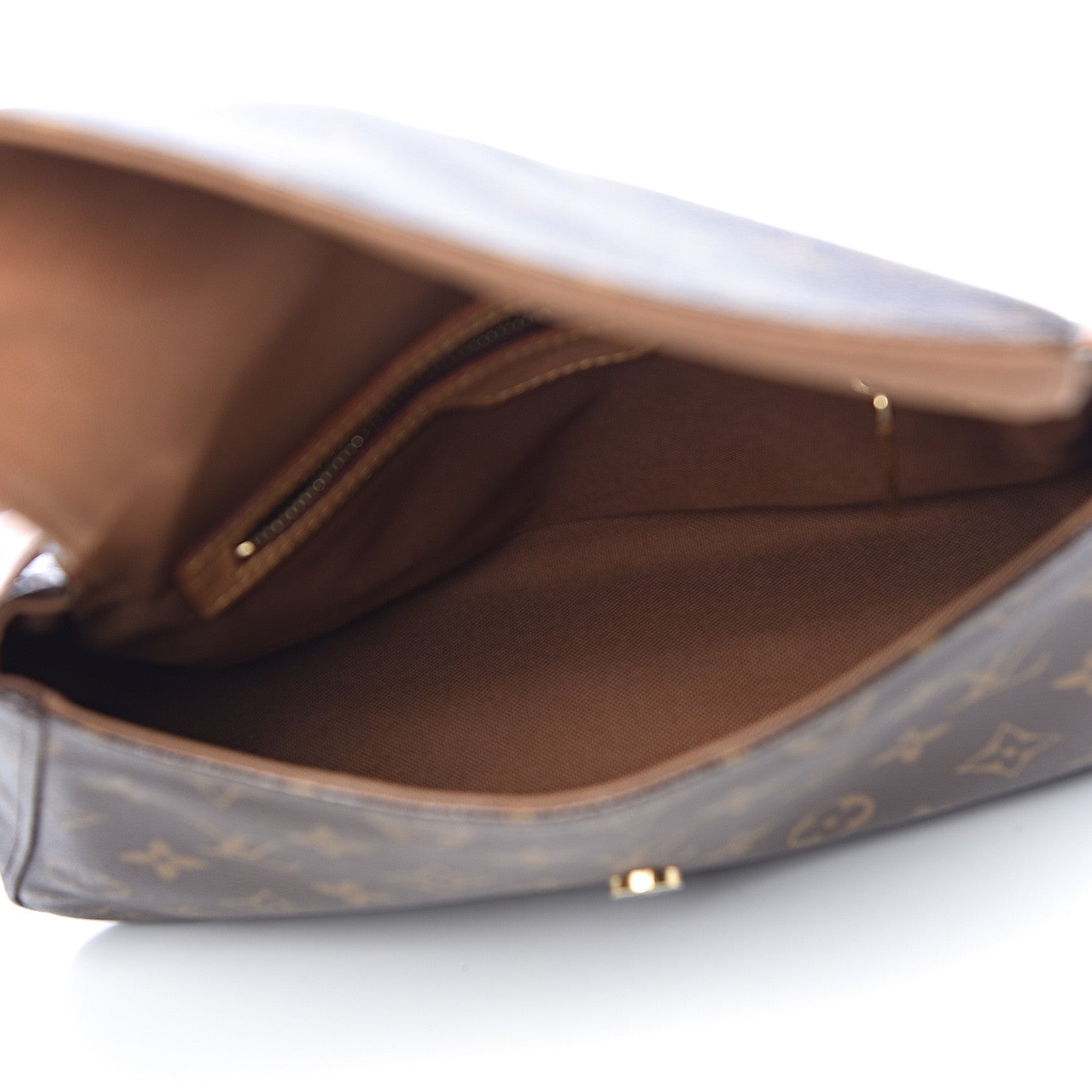 Louis Vuitton Monogram Mini Looping 5 of 10
