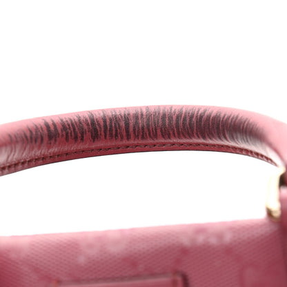 Gucci Imprime Monogram Medium Joy Boston Vintage Rose 13 of 14