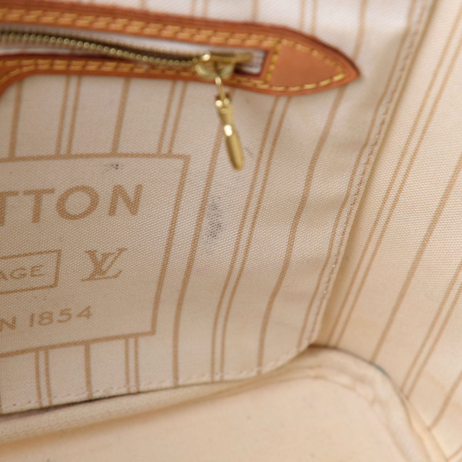 Louis Vuitton Damier Azur Neo Neverfull PM 8 of 17