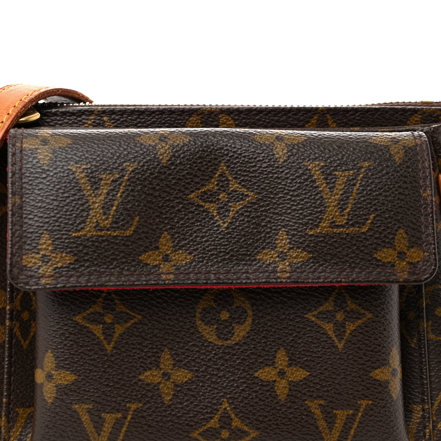 Louis Vuitton Monogram Viva-Cite PM 7 of 12