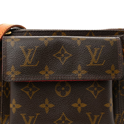 Louis Vuitton Monogram Viva-Cite PM 7 of 12