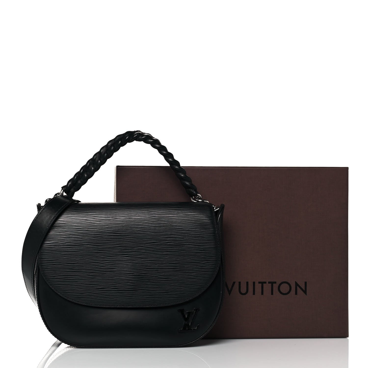 Louis Vuitton Epi Luna Black 14 of 14