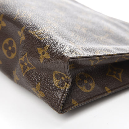Louis Vuitton Monogram Toiletry Pouch 26 9 of 12