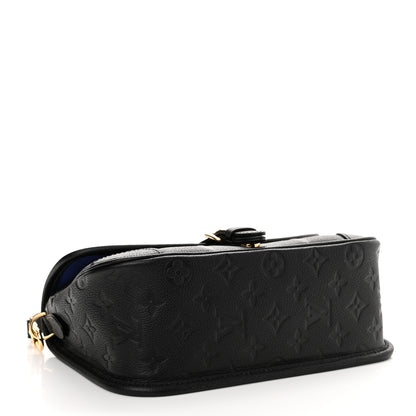Louis Vuitton Empreinte Monogram Giant Diane Black 4 of 10