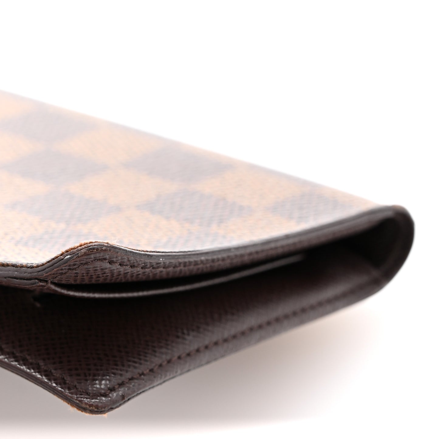 Damier Ebene Brazza Wallet