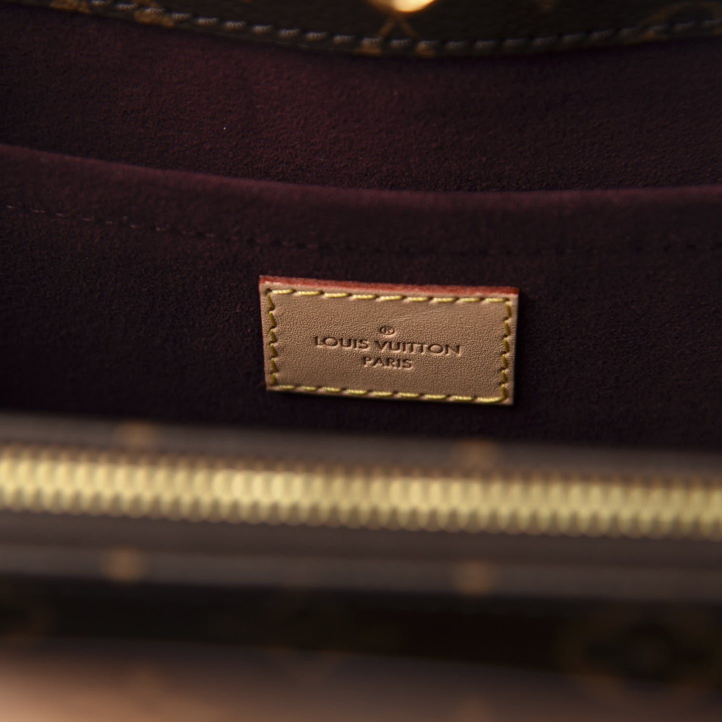 Monogram Montaigne MM