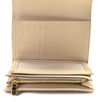 Louis Vuitton Damier Azur Alexandra Wallet 6 of 20