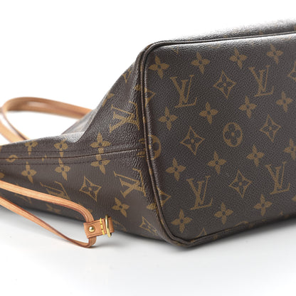 Louis Vuitton Monogram Neo Neverfull MM Cherry 6 of 10