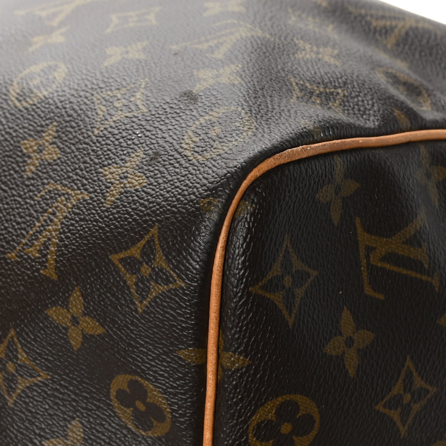 Louis Vuitton Monogram Keepall Bandouliere 50 10 of 15
