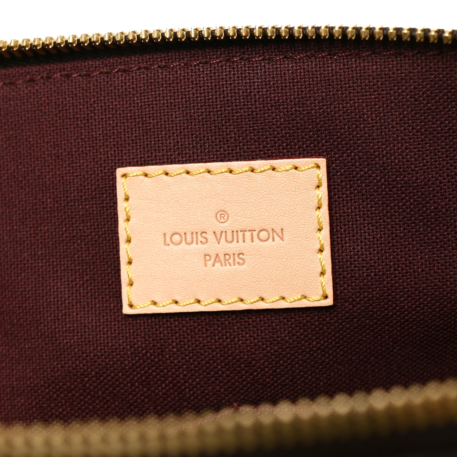 Louis Vuitton Monogram Turenne MM 6 of 9