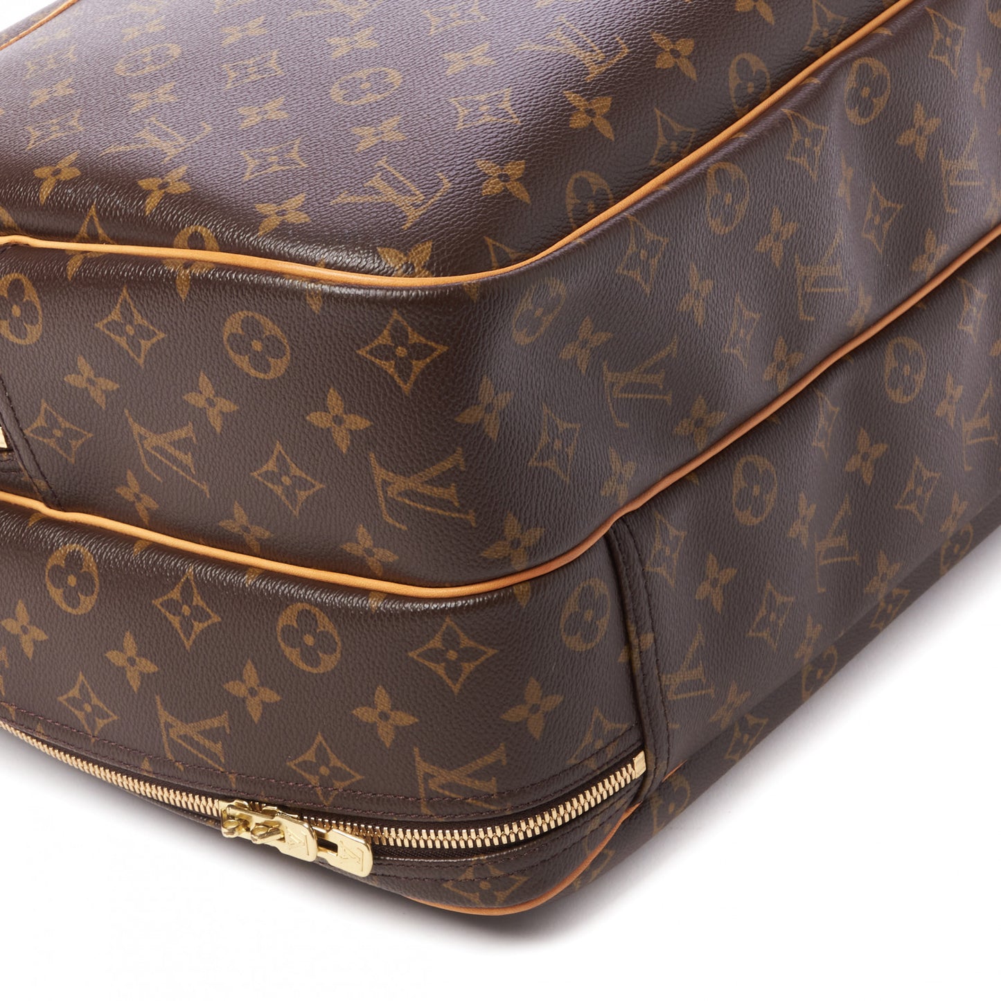 Monogram Alize 24 Heures Luggage