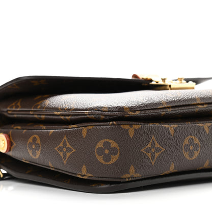 Louis Vuitton Monogram Pochette Metis 7 of 10