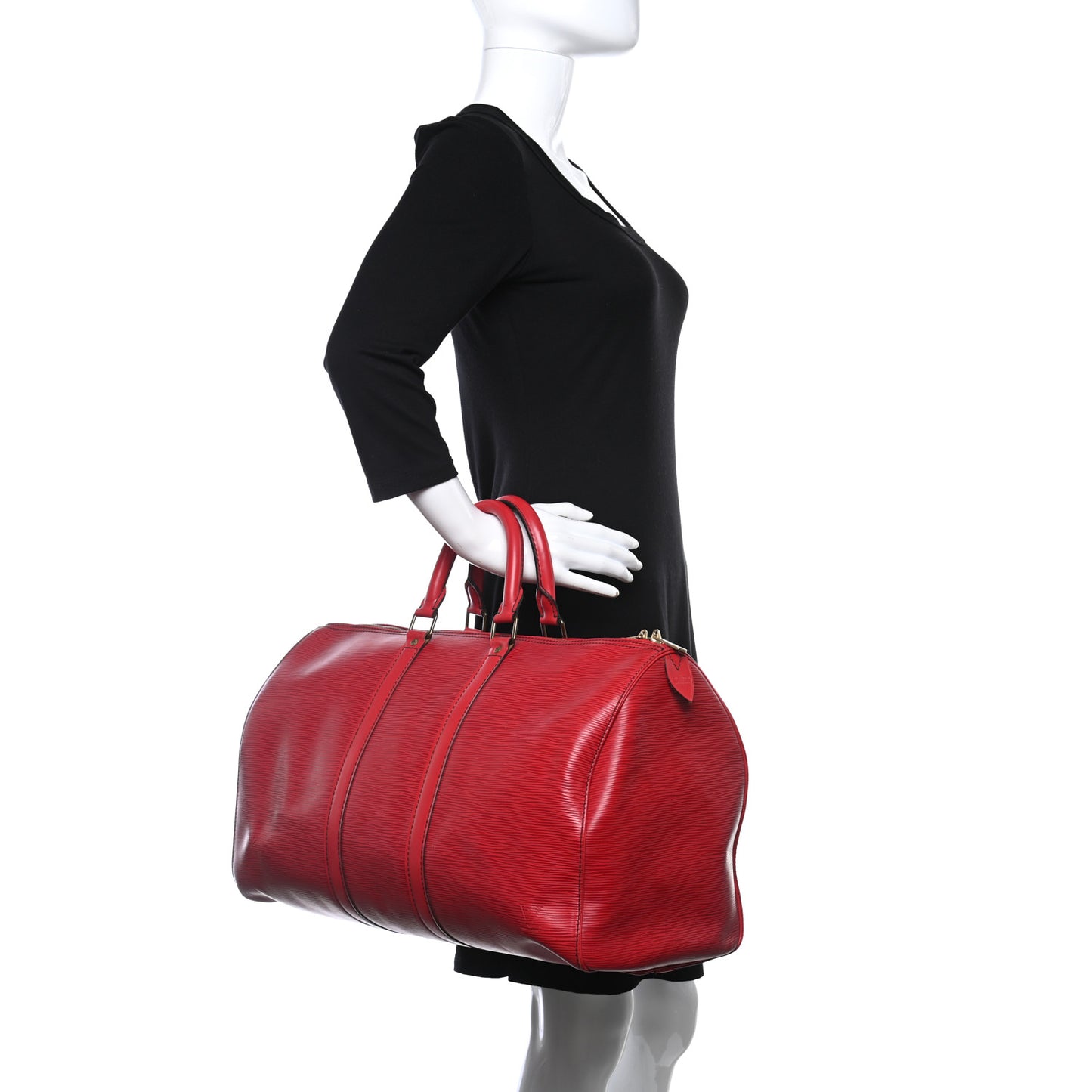 Epi Keepall 45 Castillan Red