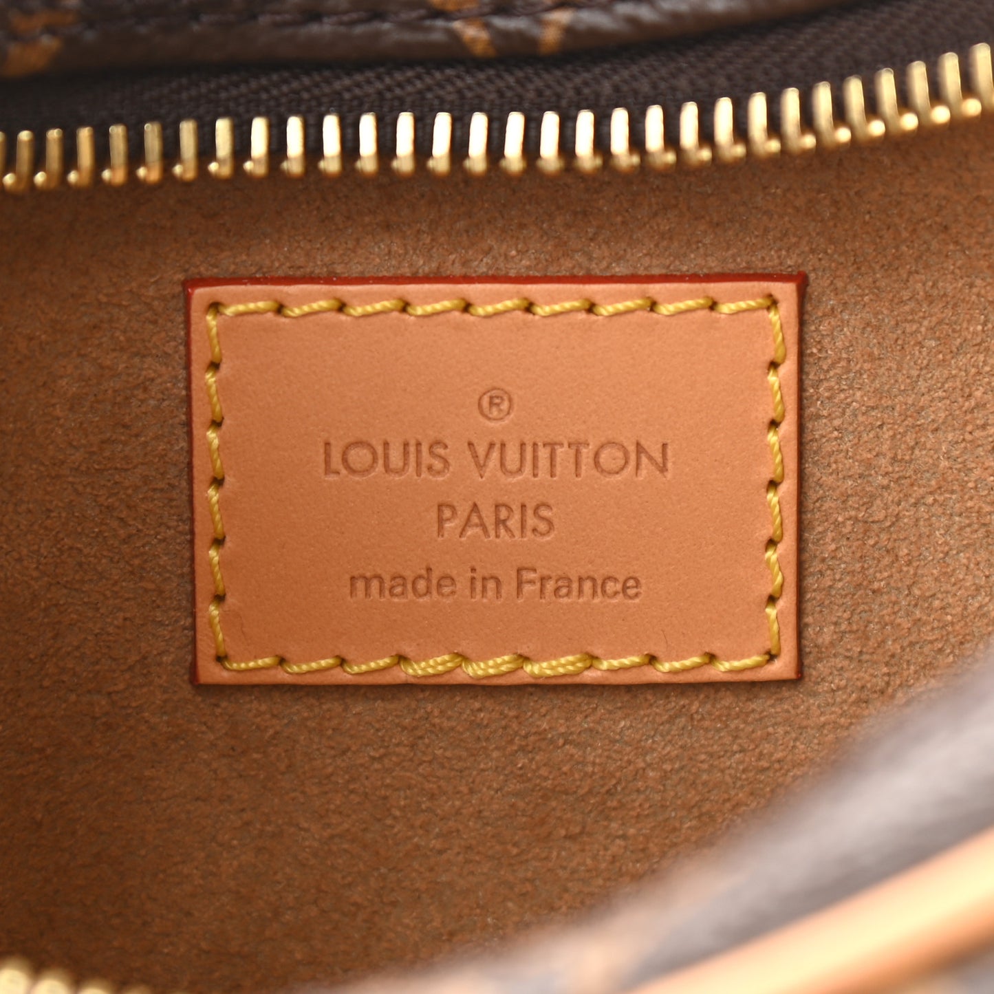 Monogram Loop