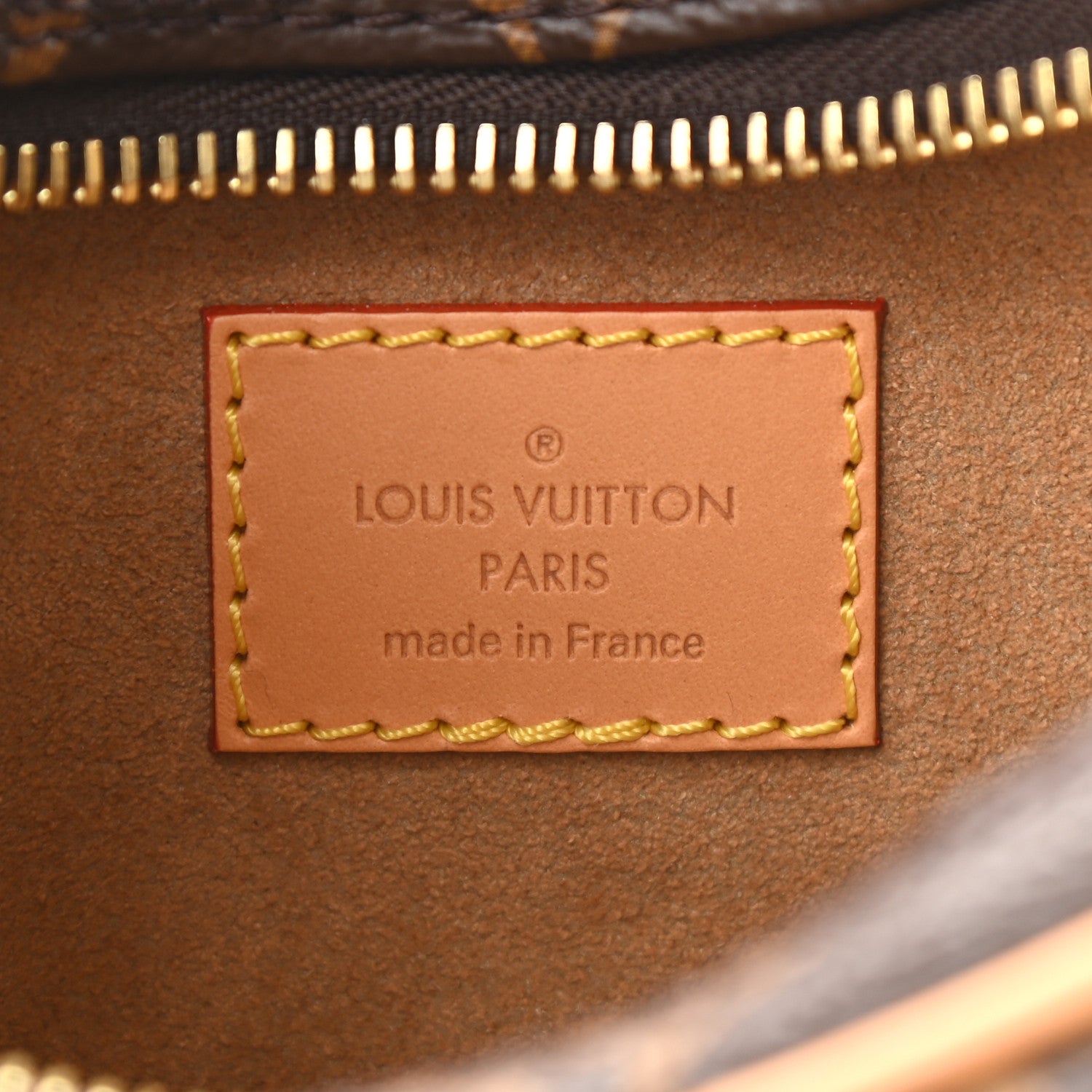 Louis Vuitton Monogram Loop 6 of 10