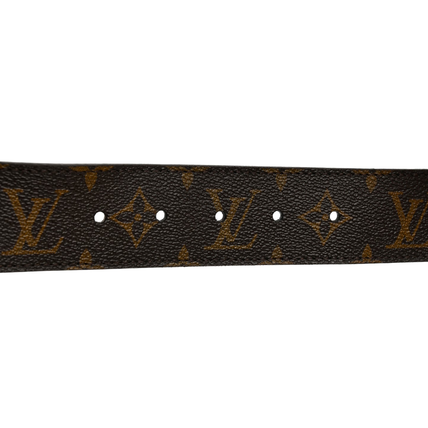 Monogram 40mm LV Initiales Belt 90 36