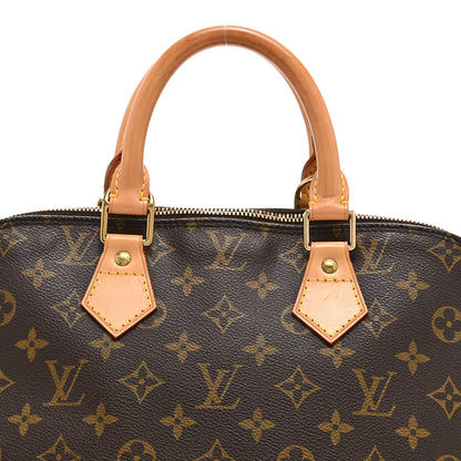 Louis Vuitton Monogram Alma PM 8 of 10