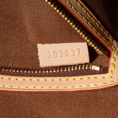 Louis Vuitton Monogram Batignolles Horizontal 7 of 7