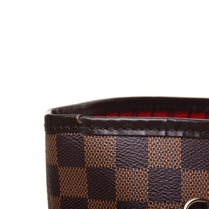 Louis Vuitton Damier Ebene Neo Neverfull GM 12 of 16