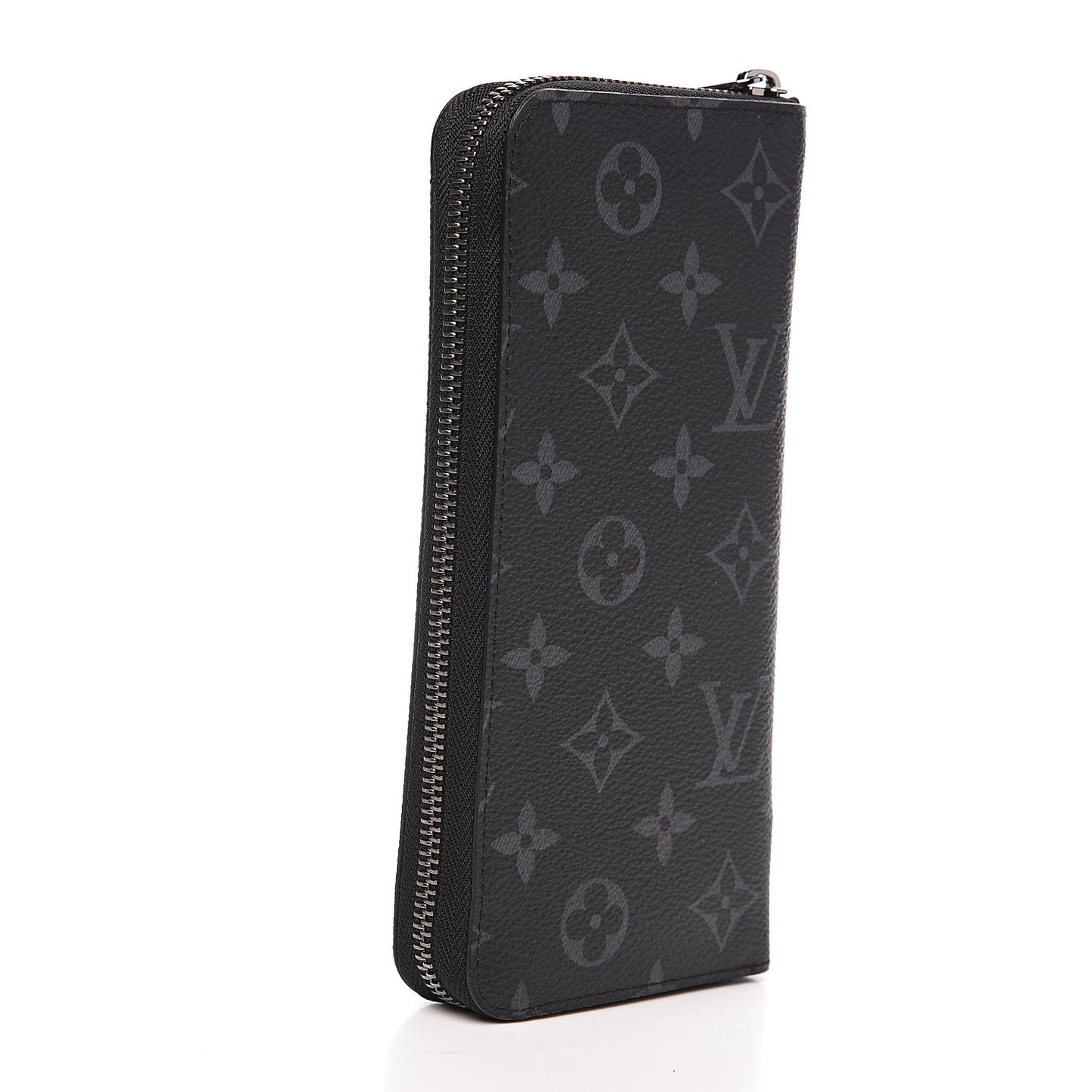 Monogram Eclipse Vertical Zippy Wallet