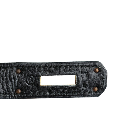 Hermes Ardennes Kelly Retourne 32 Black 11 of 30