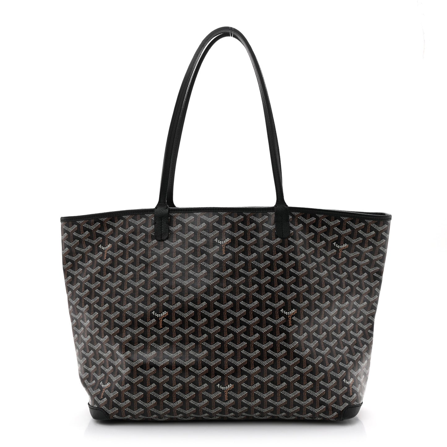 Goyardine Artois MM Black