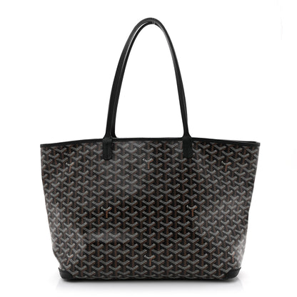 Goyard Goyardine Artois MM Black 1 of 15