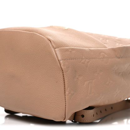 Louis Vuitton Empreinte Sorbonne Backpack Papyrus 9 of 10