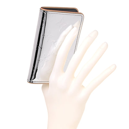 Louis Vuitton Monogram Mirror Slender Pocket Organizer 2 of 7