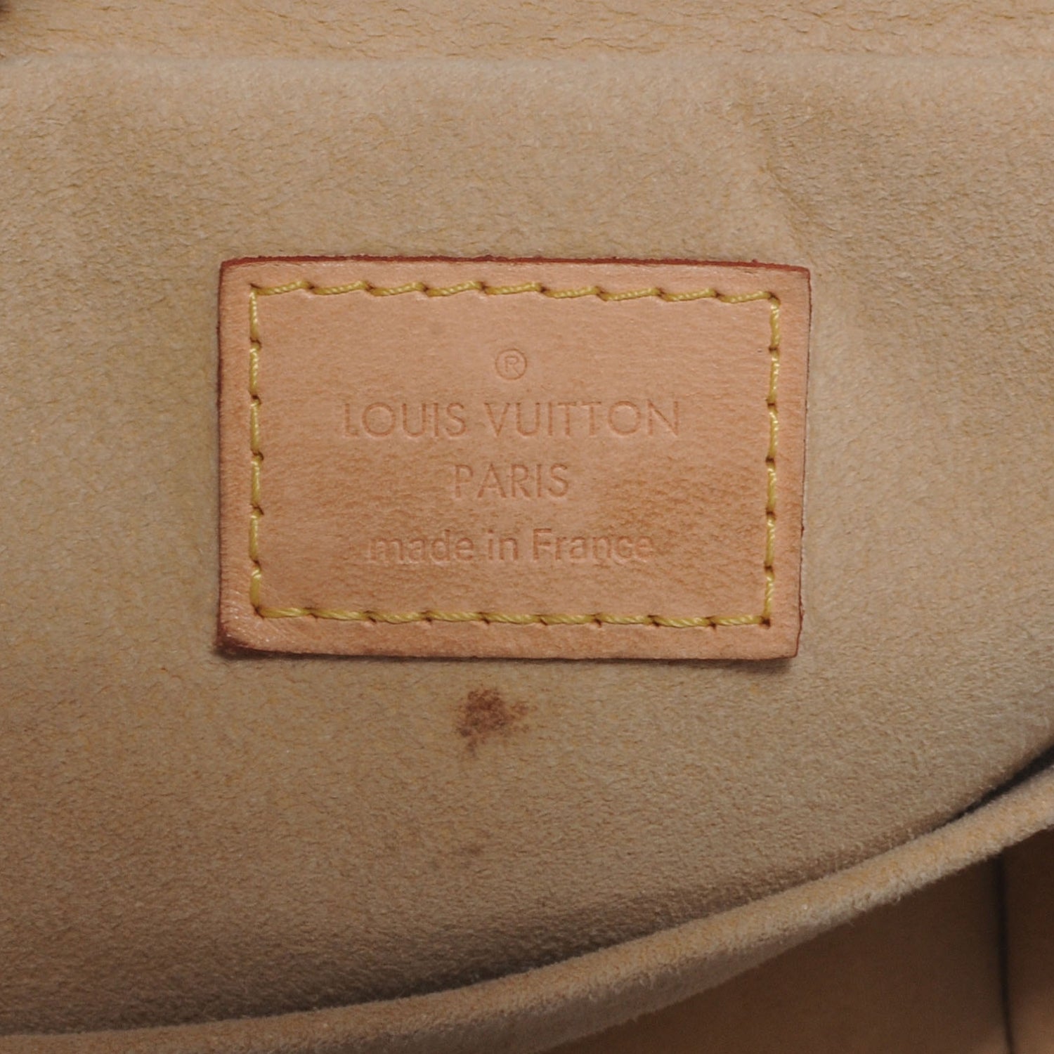 Louis Vuitton Monogram Manhattan PM 6 of 7
