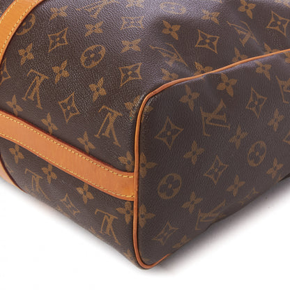 Louis Vuitton Monogram Sac Flanerie 45 4 of 7