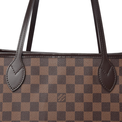 Louis Vuitton Damier Ebene Neverfull MM 9 of 11