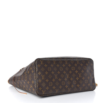 Louis Vuitton Monogram Neverfull GM 4 of 16
