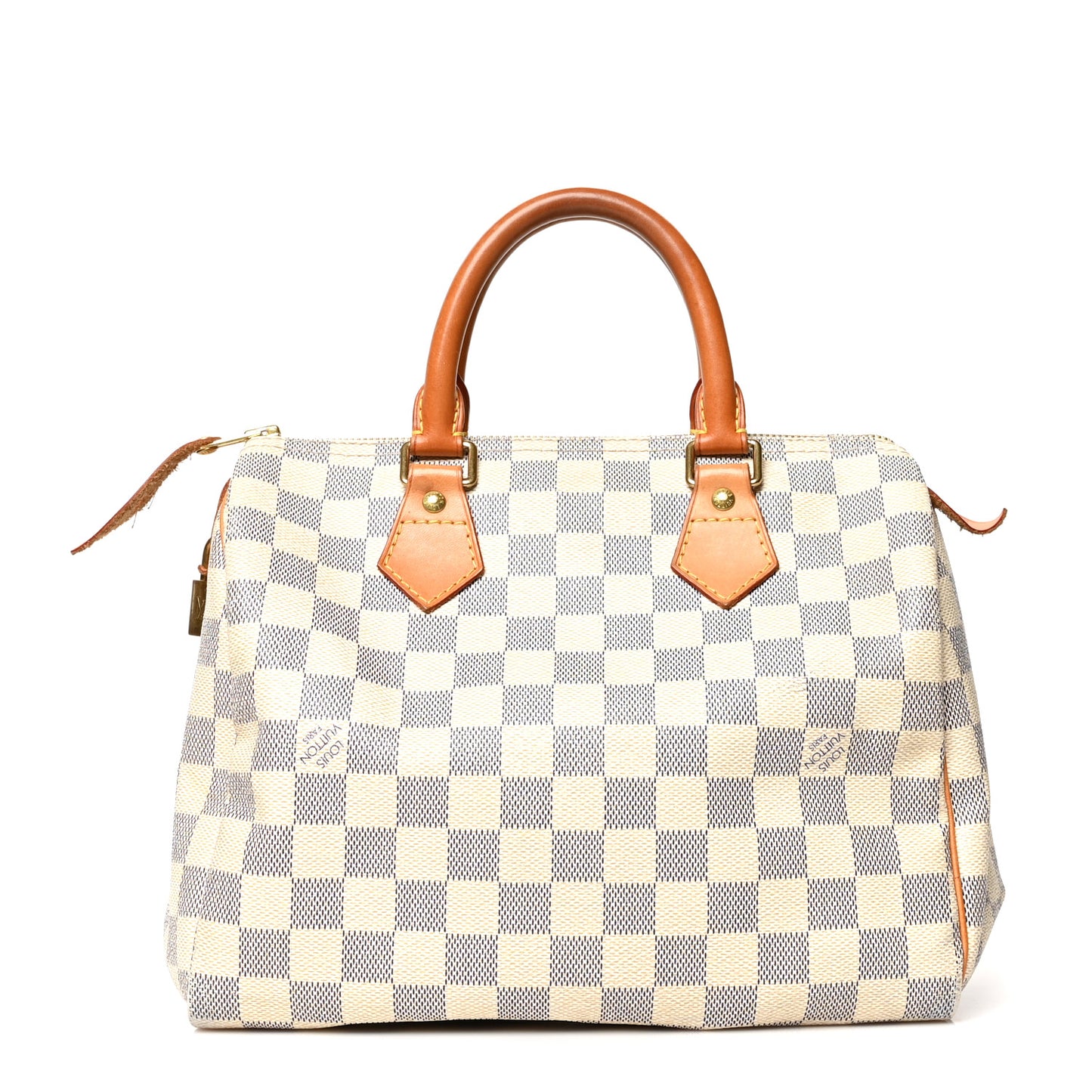 Damier Azur Speedy 25
