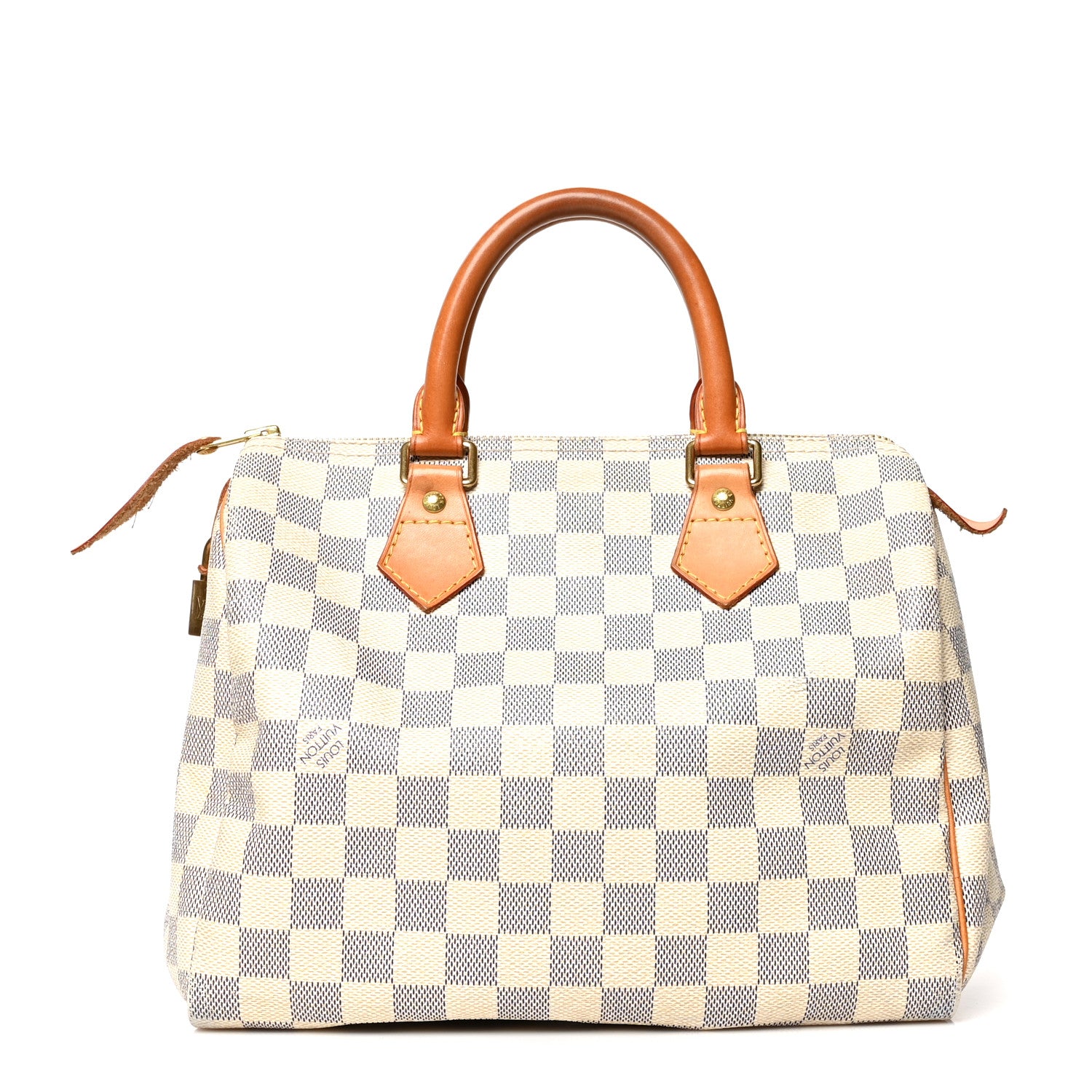Louis Vuitton Damier Azur Speedy 25 1 of 15