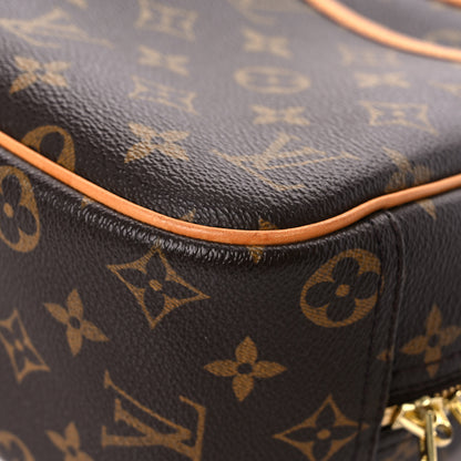 Louis Vuitton Monogram Trouville 8 of 12