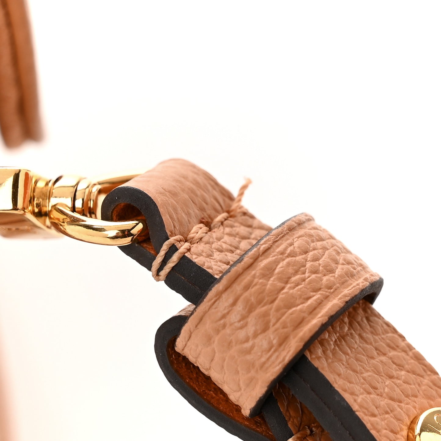 Empreinte Monogram Giant Ivy Wallet On Chain Arizona Creme