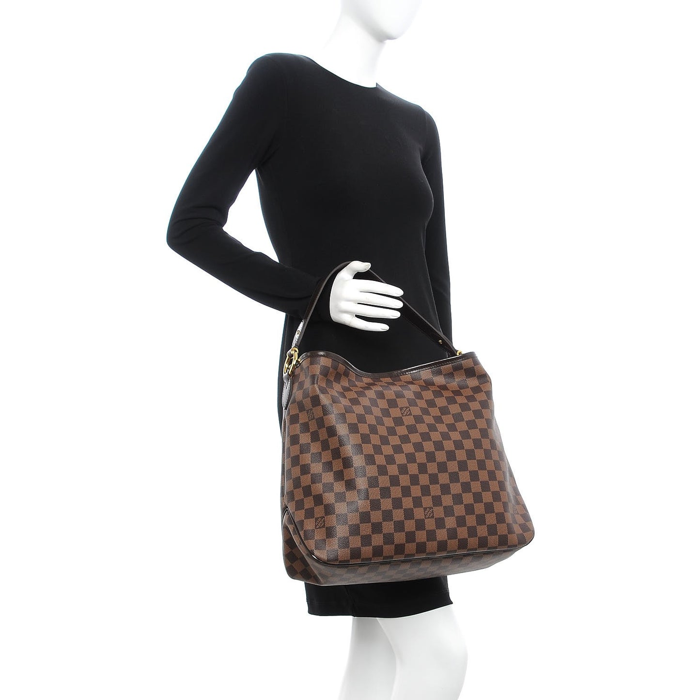 Damier Ebene Delightful MM