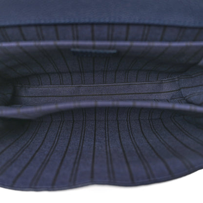 Louis Vuitton Empreinte Pochette Metis Navy 5 of 11